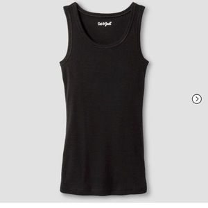 Cat and Jack girls 14-16 plus tanks set of 3